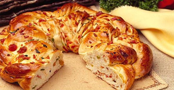 Rosca Salgada